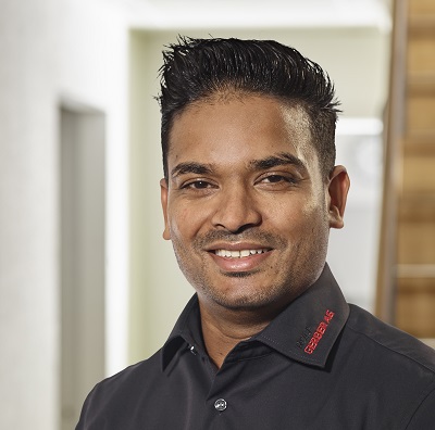 Thilipan Kumaralingam
